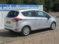 USED 2018 67 FORD B-MAX 1.5 TDCi Titanium X Navigator MPV 5dr Diesel Manual Euro 6 (s/s) (95 ps) SAT NAV, PAN ROOF- GREAT SPEC