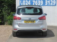USED 2018 67 FORD B-MAX 1.5 TDCi Titanium X Navigator MPV 5dr Diesel Manual Euro 6 (s/s) (95 ps) SAT NAV, PAN ROOF- GREAT SPEC