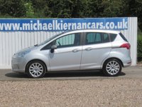 USED 2018 67 FORD B-MAX 1.5 TDCi Titanium X Navigator MPV 5dr Diesel Manual Euro 6 (s/s) (95 ps) SAT NAV, PAN ROOF- GREAT SPEC
