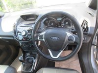 USED 2018 67 FORD B-MAX 1.5 TDCi Titanium X Navigator MPV 5dr Diesel Manual Euro 6 (s/s) (95 ps) SAT NAV, PAN ROOF- GREAT SPEC