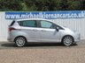 USED 2018 67 FORD B-MAX 1.5 TDCi Titanium X Navigator MPV 5dr Diesel Manual Euro 6 (s/s) (95 ps) SAT NAV, PAN ROOF- GREAT SPEC