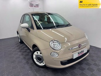 2015 FIAT 500
