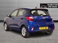USED 2021 71 HYUNDAI I10 1.2 SE Connect Hatchback 5dr Petrol Manual Euro 6 (s/s) (84 ps) FULL DEALER HISTORY - LOW MILES