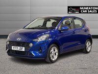 USED 2021 71 HYUNDAI I10 1.2 SE Connect Hatchback 5dr Petrol Manual Euro 6 (s/s) (84 ps) FULL DEALER HISTORY - LOW MILES