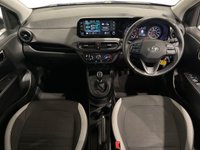 USED 2021 71 HYUNDAI I10 1.2 SE Connect Hatchback 5dr Petrol Manual Euro 6 (s/s) (84 ps) FULL DEALER HISTORY - LOW MILES