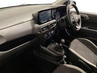 USED 2021 71 HYUNDAI I10 1.2 SE Connect Hatchback 5dr Petrol Manual Euro 6 (s/s) (84 ps) FULL DEALER HISTORY - LOW MILES