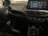 USED 2021 71 HYUNDAI I10 1.2 SE Connect Hatchback 5dr Petrol Manual Euro 6 (s/s) (84 ps) FULL DEALER HISTORY - LOW MILES