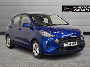 2021 HYUNDAI I10