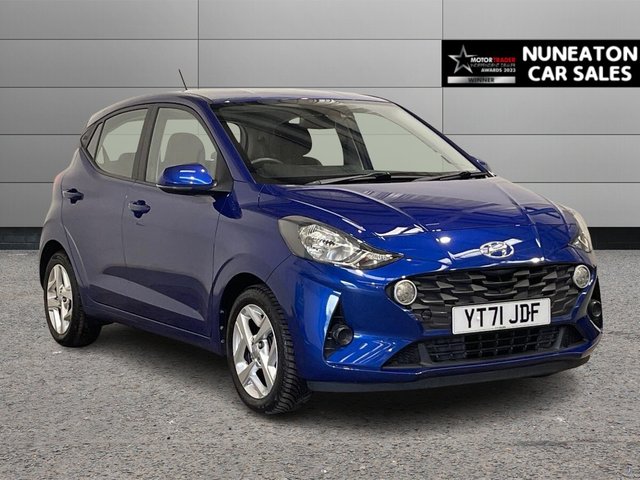 View our HYUNDAI I10