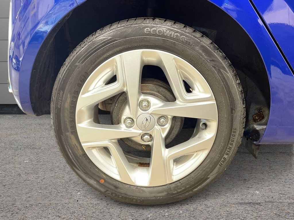 USED 2021 71 HYUNDAI I10 1.2 SE Connect Hatchback 5dr Petrol Manual Euro 6 (s/s) (84 ps) FULL DEALER HISTORY - LOW MILES