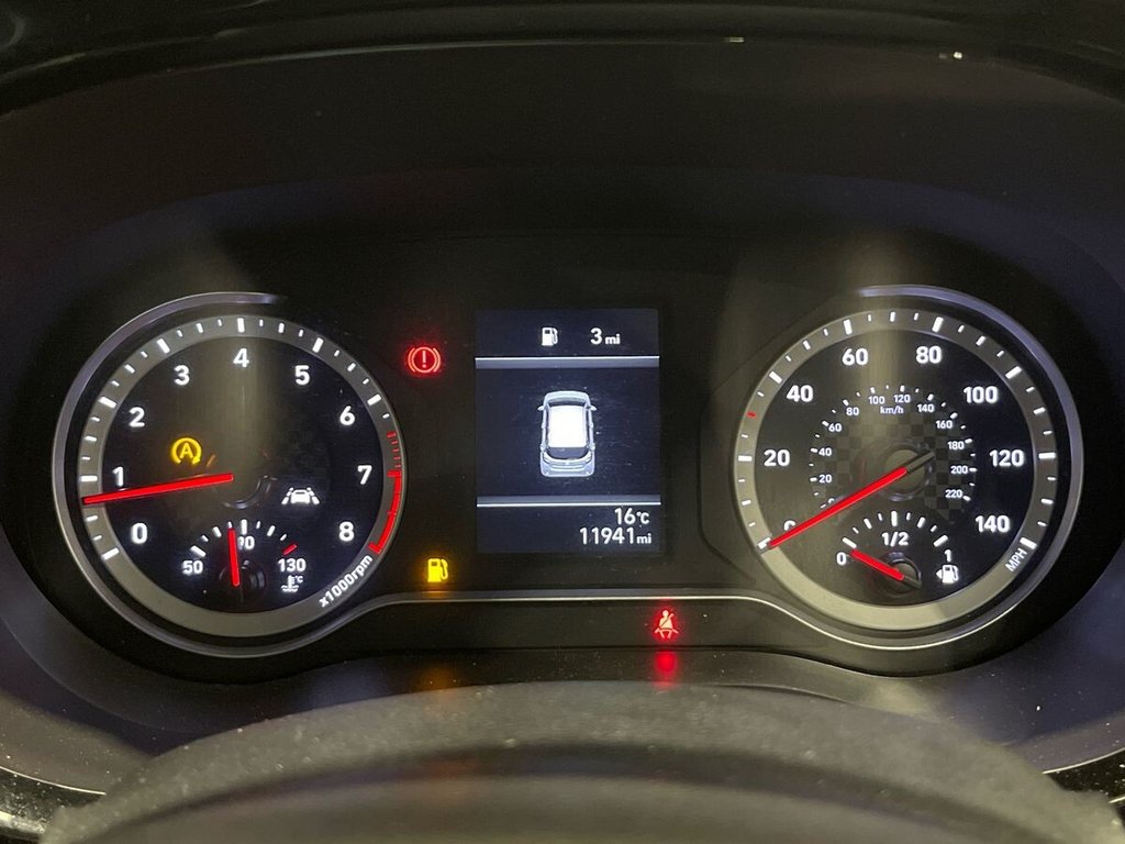 USED 2021 71 HYUNDAI I10 1.2 SE Connect Hatchback 5dr Petrol Manual Euro 6 (s/s) (84 ps) FULL DEALER HISTORY - LOW MILES