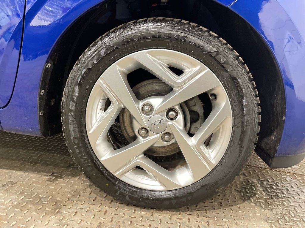 USED 2021 71 HYUNDAI I10 1.2 SE Connect Hatchback 5dr Petrol Manual Euro 6 (s/s) (84 ps) FULL DEALER HISTORY - LOW MILES