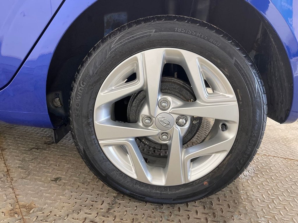 USED 2021 71 HYUNDAI I10 1.2 SE Connect Hatchback 5dr Petrol Manual Euro 6 (s/s) (84 ps) FULL DEALER HISTORY - LOW MILES