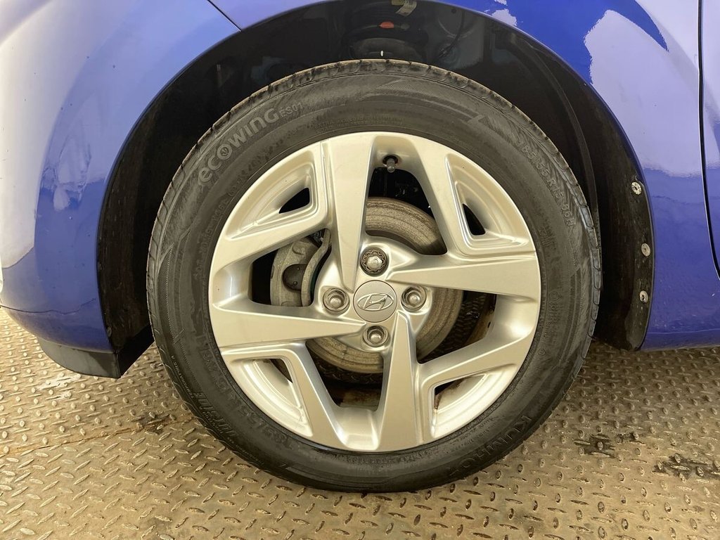 USED 2021 71 HYUNDAI I10 1.2 SE Connect Hatchback 5dr Petrol Manual Euro 6 (s/s) (84 ps) FULL DEALER HISTORY - LOW MILES
