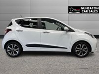 USED 2018 68 HYUNDAI I10 1.2 Premium SE Hatchback 5dr Petrol Manual Euro 6 (87 ps) APPLE CAR PLAY AND ANDROID AUTO