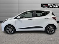USED 2018 68 HYUNDAI I10 1.2 Premium SE Hatchback 5dr Petrol Manual Euro 6 (87 ps) APPLE CAR PLAY AND ANDROID AUTO
