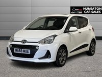 USED 2018 68 HYUNDAI I10 1.2 Premium SE Hatchback 5dr Petrol Manual Euro 6 (87 ps) APPLE CAR PLAY AND ANDROID AUTO