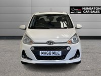 USED 2018 68 HYUNDAI I10 1.2 Premium SE Hatchback 5dr Petrol Manual Euro 6 (87 ps) APPLE CAR PLAY AND ANDROID AUTO