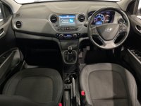 USED 2018 68 HYUNDAI I10 1.2 Premium SE Hatchback 5dr Petrol Manual Euro 6 (87 ps) APPLE CAR PLAY AND ANDROID AUTO