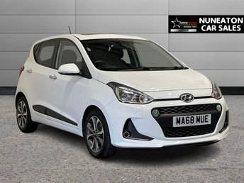 2018 HYUNDAI I10