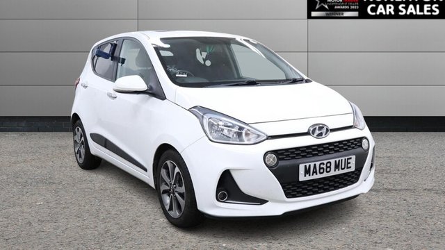 View our HYUNDAI I10