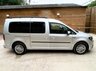 USED 2021 21 VOLKSWAGEN CADDY MAXI LIFE 5 Seat Auto Wheelchair Accessible Disabled Access Vehicle 