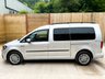 USED 2021 21 VOLKSWAGEN CADDY MAXI LIFE 5 Seat Auto Wheelchair Accessible Disabled Access Vehicle 