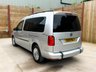 USED 2021 21 VOLKSWAGEN CADDY MAXI LIFE 5 Seat Auto Wheelchair Accessible Disabled Access Vehicle 