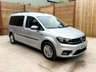 USED 2021 21 VOLKSWAGEN CADDY MAXI LIFE 5 Seat Auto Wheelchair Accessible Disabled Access Vehicle 
