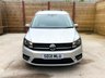 USED 2021 21 VOLKSWAGEN CADDY MAXI LIFE 5 Seat Auto Wheelchair Accessible Disabled Access Vehicle 