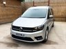 USED 2021 21 VOLKSWAGEN CADDY MAXI LIFE 5 Seat Auto Wheelchair Accessible Disabled Access Vehicle 