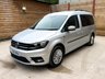 USED 2021 21 VOLKSWAGEN CADDY MAXI LIFE 5 Seat Auto Wheelchair Accessible Disabled Access Vehicle 