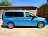 USED 2023 23 FORD GRAND TOURNEO CONNECT 5 Seat Wheelchair Accessible Disabled Access Vehicle 