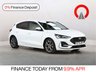 USED 2023 73 FORD FOCUS 1.0T EcoBoost ST-Line Hatchback 5dr Petrol Manual Euro 6 (s/s) (125 ps) 1 OWNER | SAT NAV | DAB |