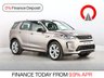 USED 2022 72 LAND ROVER DISCOVERY SPORT 1.5 P300e 12.2kWh Urban Edition SUV 5dr Petrol Plug-in Hybrid Auto 4WD Euro 6 (s/s) (309 ps) 1 OWNER | SUNROOF | SAT NAV |