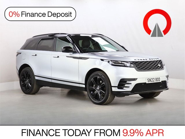 View our Land Rover Range Rover Velar 2.0 D200 MHEV R-Dynamic SE SUV 5dr Diesel Auto 4WD Euro 6 (s/s) (204 ps)