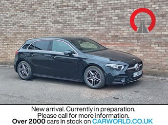 2020 MERCEDES-BENZ A CLASS