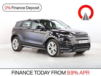 2022 LAND ROVER RANGE ROVER EVOQUE