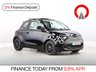USED 2022 22 FIAT 500E 42kWh La Prima Hatchback 3dr Electric Auto (118 ps) 1 OWNER | SUNROOF | SAT NAV |