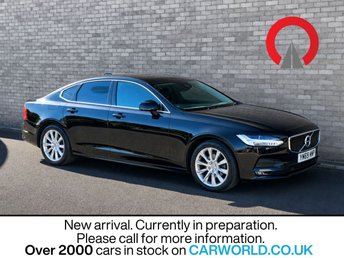 2020 VOLVO S90