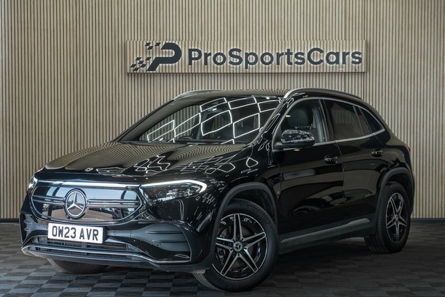 View our MERCEDES-BENZ EQA