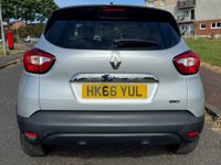 USED 2016 66 RENAULT CAPTUR 1.5 dCi ENERGY Dynamique S Nav SUV 5dr Diesel Manual Euro 6 (s/s) (90 ps) 2 Owners - Sat Nav - LEZ - FSH