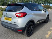 USED 2016 66 RENAULT CAPTUR 1.5 dCi ENERGY Dynamique S Nav SUV 5dr Diesel Manual Euro 6 (s/s) (90 ps) 2 Owners - Sat Nav - LEZ - FSH