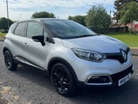 USED 2016 66 RENAULT CAPTUR 1.5 dCi ENERGY Dynamique S Nav SUV 5dr Diesel Manual Euro 6 (s/s) (90 ps) 2 Owners - Sat Nav - LEZ - FSH