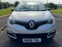 USED 2016 66 RENAULT CAPTUR 1.5 dCi ENERGY Dynamique S Nav SUV 5dr Diesel Manual Euro 6 (s/s) (90 ps) 2 Owners - Sat Nav - LEZ - FSH