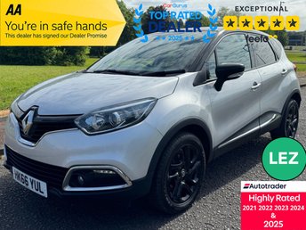 2016 RENAULT CAPTUR