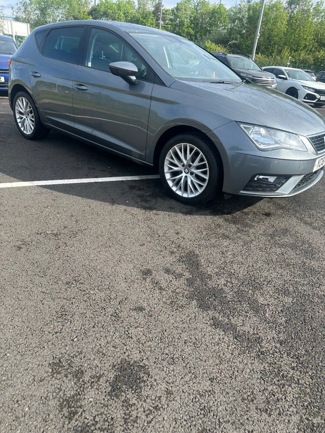 View our Seat Leon 1.2 TSI SE Dynamic Technology Hatchback 5dr Petrol Manual Euro 6 (s/s) (110 ps)