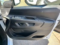 USED 2022 22 PEUGEOT PARTNER 1.5 BlueHDi 850 Professional Premium + Long Crew Van LWB Euro 6 (s/s) 6dr NO VAT 3 X SERVICES