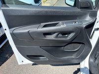 USED 2022 22 PEUGEOT PARTNER 1.5 BlueHDi 850 Professional Premium + Long Crew Van LWB Euro 6 (s/s) 6dr NO VAT 3 X SERVICES