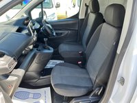 USED 2022 22 PEUGEOT PARTNER 1.5 BlueHDi 850 Professional Premium + Long Crew Van LWB Euro 6 (s/s) 6dr NO VAT 3 X SERVICES